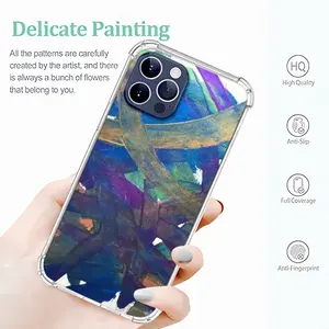 The Medium iPhone12 Pro Phone Case (Silicone)