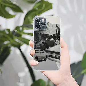 Stalker iPhone12 Pro Phone Case (Silicone)