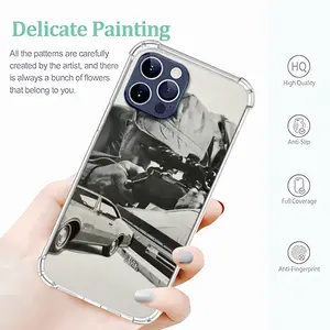 Stalker iPhone12 Pro Phone Case (Silicone)