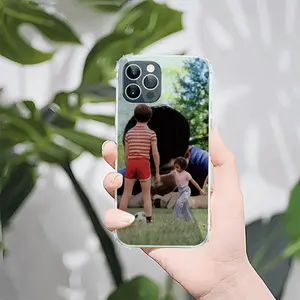 Does Not Play Well With Others iPhone12 Pro Phone Case (Silicone)