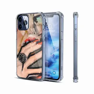 -Z- iPhone12 Pro Phone Case (Silicone)