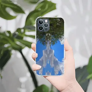 Dragon Clouds iPhone12 Pro Phone Case (Silicone)