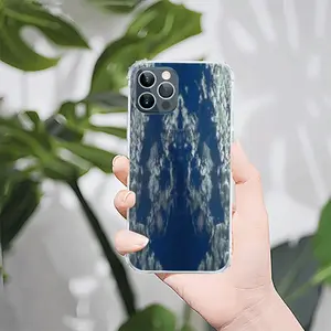 Cloudy With A Chance Of Vishnu iPhone12 Pro Phone Case (Silicone)