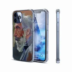 Beggar iPhone12 Pro Phone Case (Silicone)