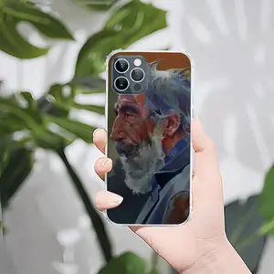 Beggar iPhone12 Pro Phone Case (Silicone)