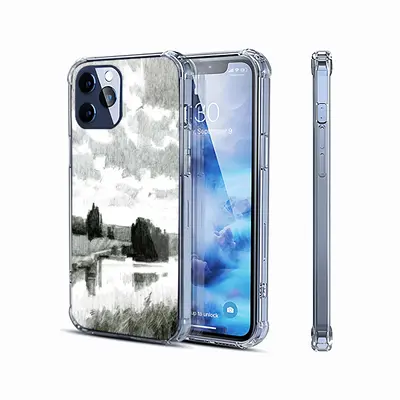 By The River iPhone12 Pro Phone Case (Silicone)