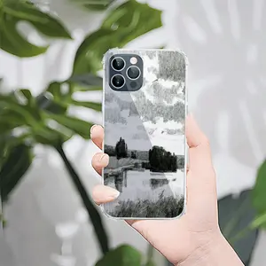 By The River iPhone12 Pro Phone Case (Silicone)