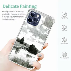 By The River iPhone12 Pro Phone Case (Silicone)