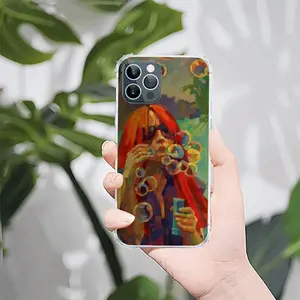 Summer iPhone12 Pro Phone Case (Silicone)