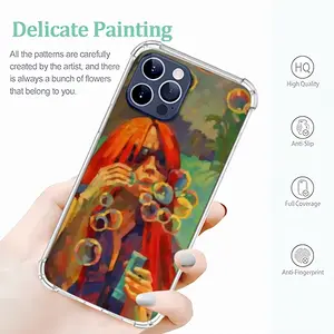 Summer iPhone12 Pro Phone Case (Silicone)