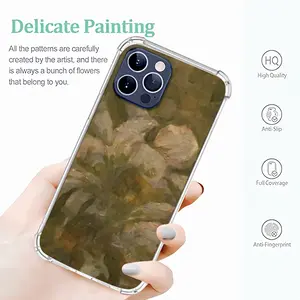 Magnolia iPhone12 Pro Phone Case (Silicone)