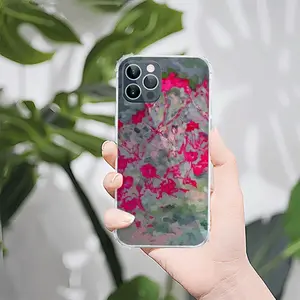 Dianthus iPhone12 Pro Phone Case (Silicone)