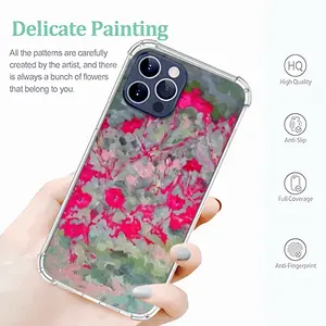 Dianthus iPhone12 Pro Phone Case (Silicone)