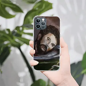 Saint John iPhone12 Pro Phone Case (Silicone)