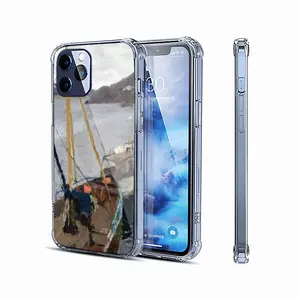 Wharf iPhone12 Pro Phone Case (Silicone)