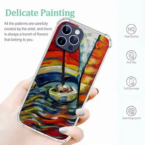 Sailing Downwind iPhone12 Pro Phone Case (Silicone)