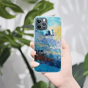 Morning iPhone12 Pro Phone Case (Silicone)