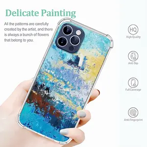 Morning iPhone12 Pro Phone Case (Silicone)