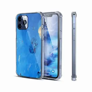 Mushinzen iPhone12 Pro Phone Case (Silicone)