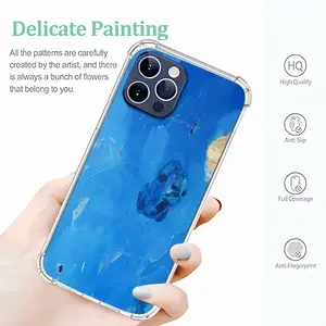 Mushinzen iPhone12 Pro Phone Case (Silicone)