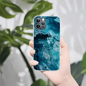 Sea Surf iPhone12 Pro Phone Case (Silicone)