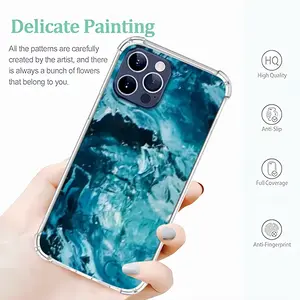 Sea Surf iPhone12 Pro Phone Case (Silicone)