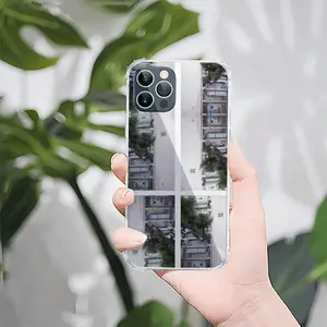 Park iPhone12 Pro Phone Case (Silicone)