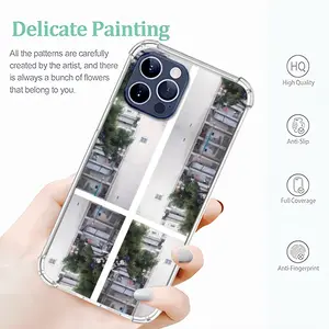 Park iPhone12 Pro Phone Case (Silicone)