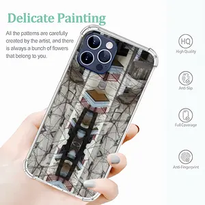 Diamond 1 iPhone12 Pro Phone Case (Silicone)