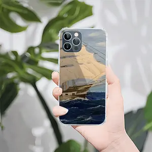 Sailing iPhone12 Pro Phone Case (Silicone)