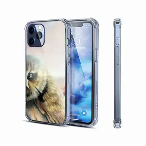 At Cliff Edge iPhone12 Pro Phone Case (Silicone)