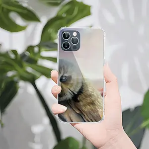 At Cliff Edge iPhone12 Pro Phone Case (Silicone)