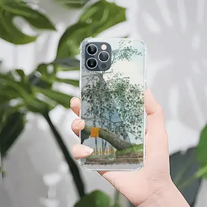 The Sacred Branch iPhone12 Pro Phone Case (Silicone)