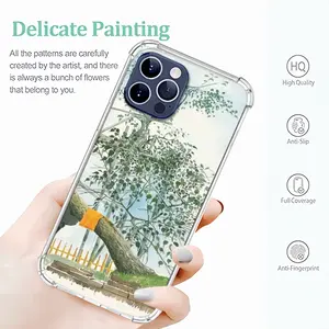 The Sacred Branch iPhone12 Pro Phone Case (Silicone)