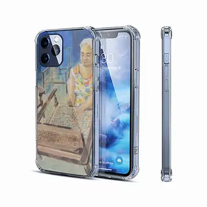 Weaving Foundations iPhone12 Pro Phone Case (Silicone)