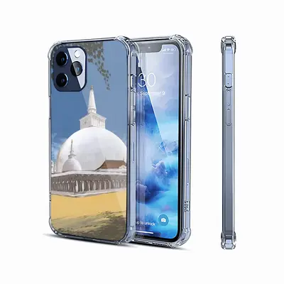 Immaculate Heritage iPhone12 Pro Phone Case (Silicone)