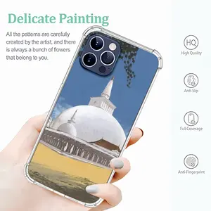 Immaculate Heritage iPhone12 Pro Phone Case (Silicone)