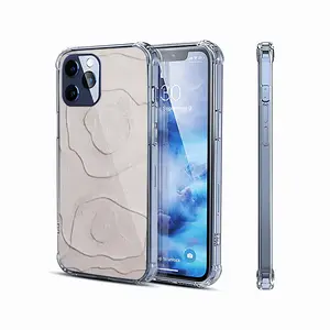 Rivers iPhone12 Pro Phone Case (Silicone)