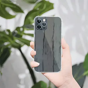 Overflow iPhone12 Pro Phone Case (Silicone)