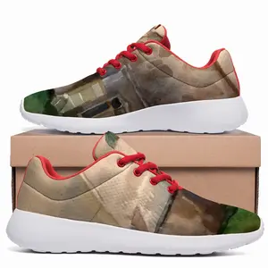 Men Watercolor - The Village New London Shoes