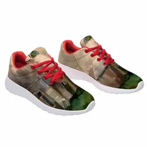 Men Watercolor - The Village New London Shoes