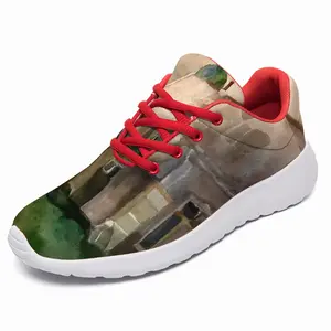 Men Watercolor - The Village New London Shoes