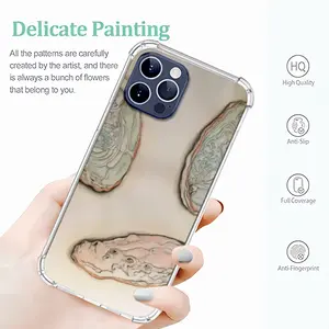 Abalone iPhone12 Pro Phone Case (Silicone)