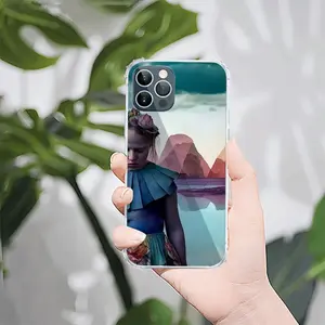 Morning 1 iPhone12 Pro Phone Case (Silicone)