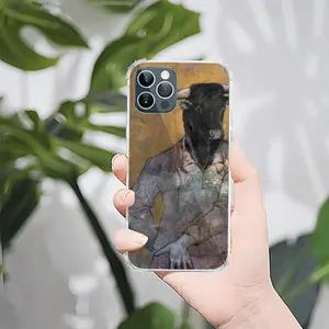 Minotaur iPhone12 Pro Phone Case (Silicone)