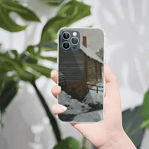 Old Mill iPhone12 Pro Phone Case (Silicone)