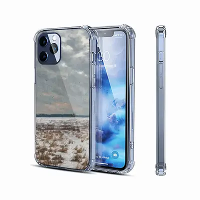 Winter Field iPhone12 Pro Phone Case (Silicone)