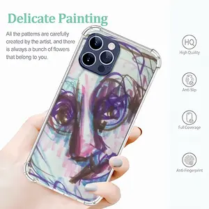 Identity iPhone12 Pro Phone Case (Silicone)