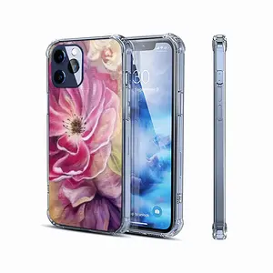 Smell Of Rose iPhone12 Pro Phone Case (Silicone)