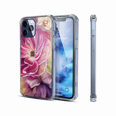 Smell Of Rose iPhone12 Pro Phone Case (Silicone)